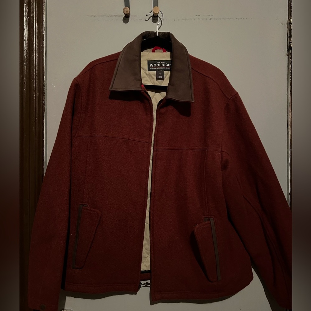 Vintage 70s/80s Woolrich Wool Jacket